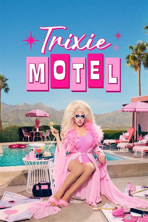 trixie motel menu